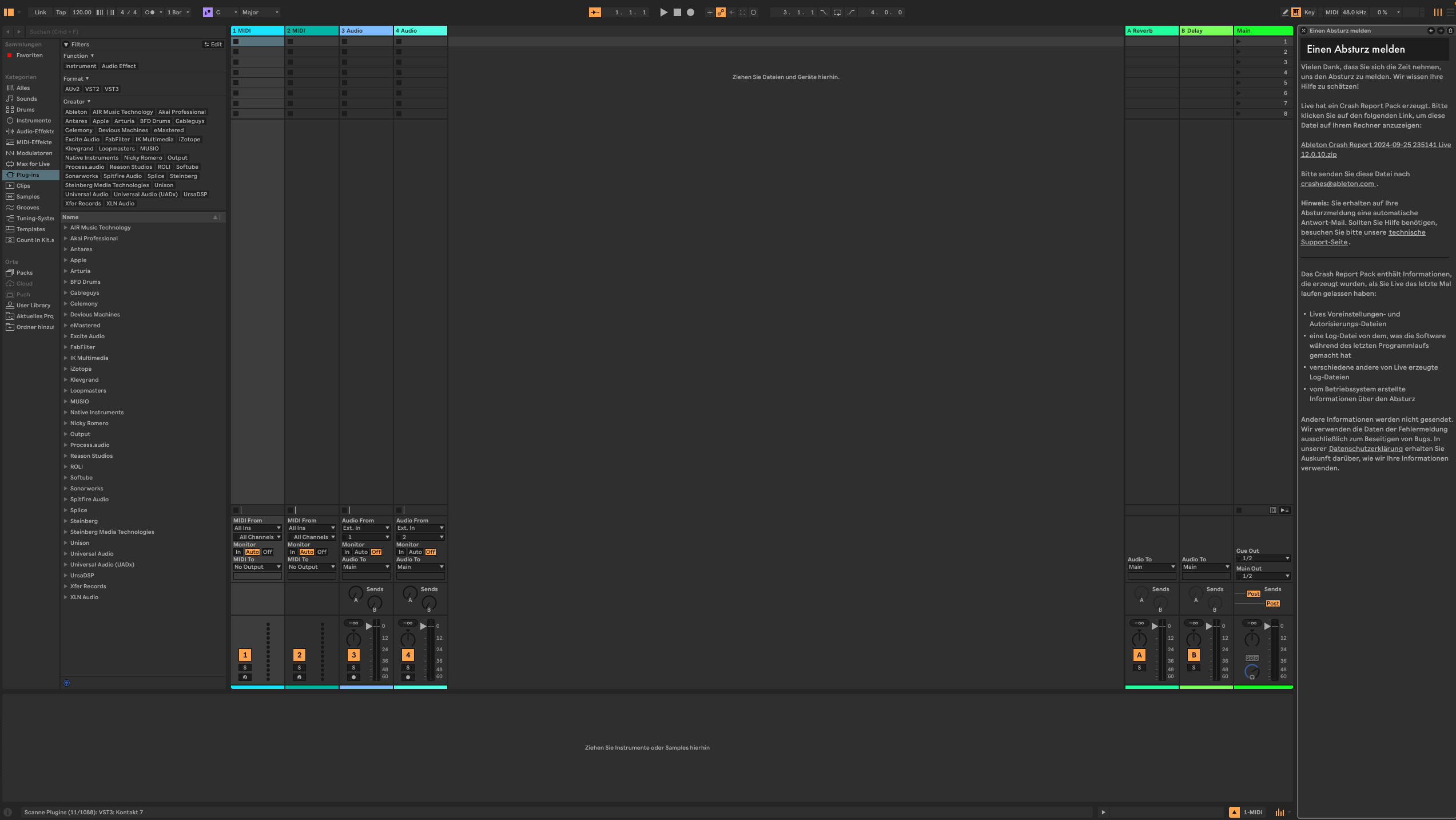 Ableton Live 12 Suite